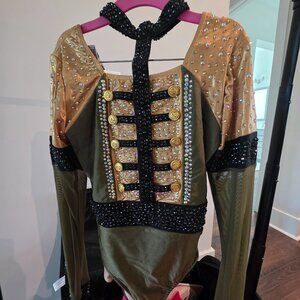 Glamour Soldier Costume